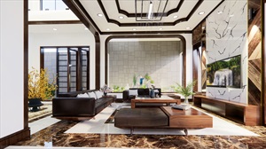 Biệt thự Anh Tu - KĐT TASCO